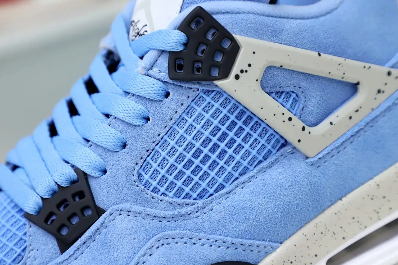 UNIVERSITY JORDAN Kimikick 4 BLUE AIR 0404